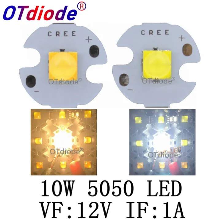 %E3%80%90Alizeker%20Mall%E3%80%9110PCS%2010W%2012V%201A%20tdled%20Ceramic%20Cold%20White%20Warm%20High%20Power%20LED%20Emitter%20Diode%20instead%20CREE%20XML%20XM-L%20T6%20LED%20for%20DIY%20-%20Image%202