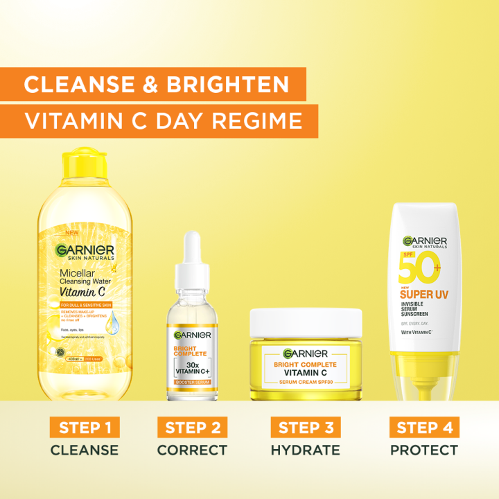 Garnier%2030x%20Vitamin%20C%20Super%20Glow%20NIGHT%20Duo%20Skincare%20Set:%20Niacinamide%20Serum(30ml)%20&%20Night%20Cream(50ml)%20%E2%80%93%20Skincare%20for%20Brightening%20Dark%20Spots,%20Acne%20Marks,%20Hyperpigmentation%20-%20Image%207