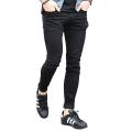 Ensemble Yourself - Highly Sustainable - Black Denim Jeans For Men - Pant - Pant - Pant - Durabilty Assured - Understated Sophistication. 