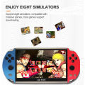 X12 Plus 7-inch 16GB PSP Built-in 10000 Game Console.