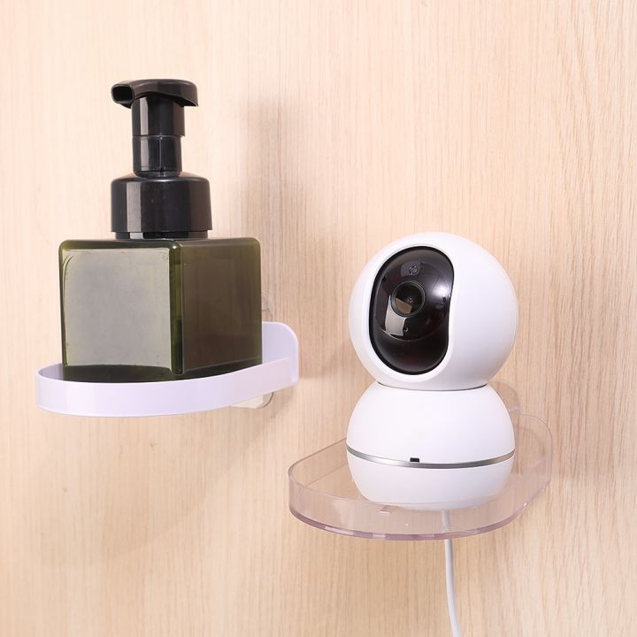 Wall%20Mount%20Security%20Camera%20Floating%20Stand%20%20Home%20Bedroom%20Bathroom%20Kitchen%20Living%20Room%20Small%20Items%20Storage%20Trays%20-%20Image%204