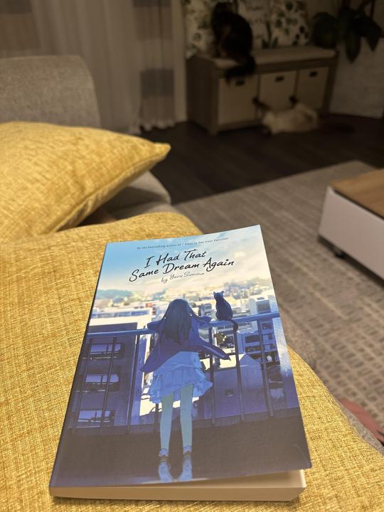 I%20Had%20That%20Same%20Dream%20Again%20(Light%20Novel)%20by%20Yoru%20Sumino%20(Premium%20Paperback)%20-%20Image%202