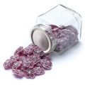 200 Pcs Regular Mouth 70MM Mason Jar Canning Lids, Reusable Leak Proof Split-Type  Lids with Silicone Seals Rings. 