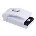 Snack Sealing Machine Snack Small Household Mini Sealer Portable Hand Pressure Heat Sealing Machine.