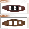 Car Right Front Window Switch Panel Door Handle Armrest Trim Cover 74231-20310-C0 for Allion Premio RHD. 
