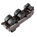Window Control Combination Switch for Toyota Vios & Window Master Switch for Toyota Corolla Camry Sienna 2003-2010. 