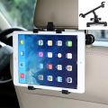 Tablet Car Holder For iPad Telescopic Rear Pillow Holder Tablet Car Stand Seat Rear Car Headrest Mount Bracket 7-11 Inch.