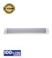 Blaze Rectangular LED Tube Light 40W 4” Wide.