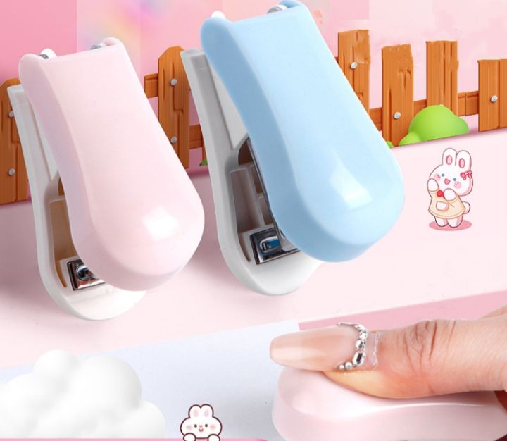 Panda%20Online%20Stapler%20Cute%20Cartoon%20Mini%20Student%20Portable%20-%20Image%202