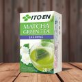 ITOEN Matcha Green Tea Jasmine – Premium Japanese Matcha Green Tea (30g). 