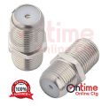 Dish Cable Jointer Cable Extension Female Adaptor Rg6, Rg59. 