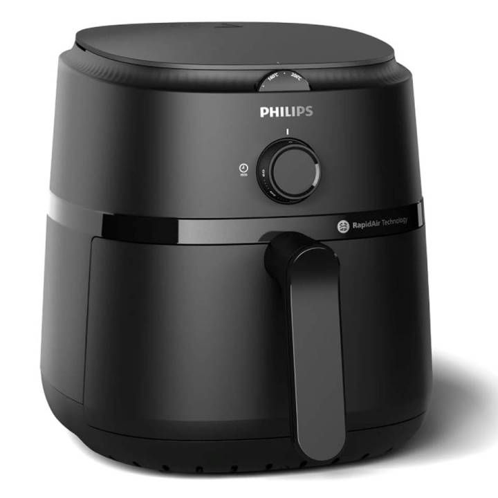 Philips NA120/00 1000 Series Compact Air Fryer | 4.1 Liter