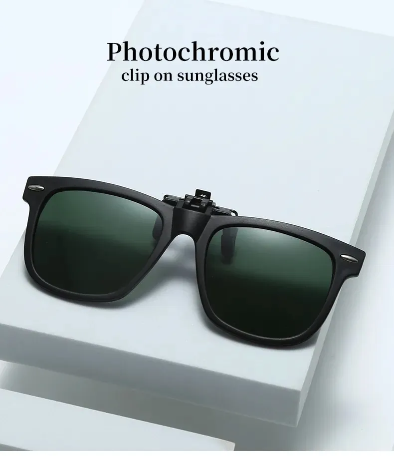 TR90 Polarized Kids Sunglasses Flip Clip On Sunglasses Children