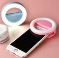 Feont Load Portable Selfie Ring Light. 
