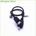 Micro Usb To 8 Pin Camera-camcorder Sync Data CABLE FOR Sony CyberShot Series DSC S630/S650/S700/S730 S750.