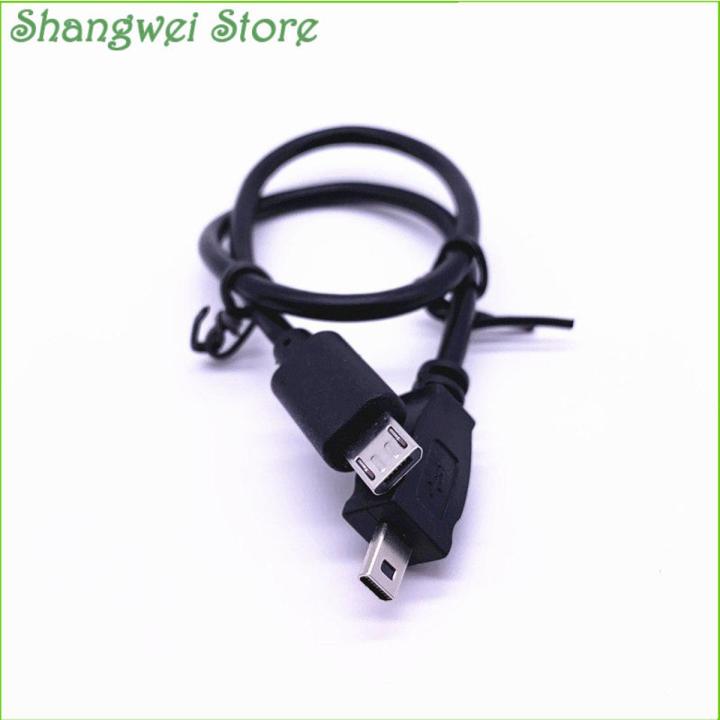 Micro Usb To 8 Pin Camera-camcorder Sync Data CABLE FOR Sony CyberShot Series DSC S630/S650/S700/S730 S750