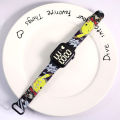 Pikachu Black - Children's Classic Digital Square Watch. 
