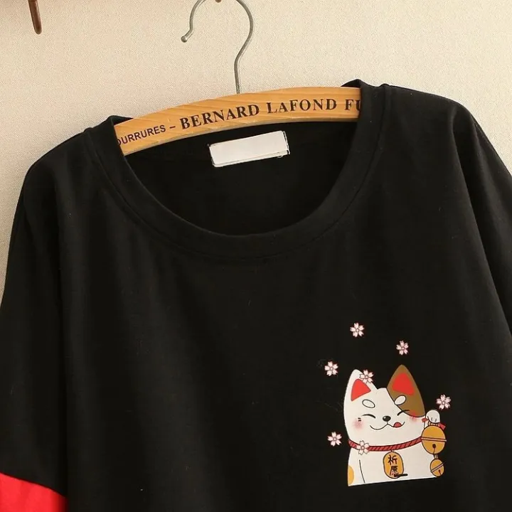 2023%20New%20Fashion%20Ladies%20Short%20Sleeve%20T-Shirt%20%5BForeign%20Mastery%5D%20-%20Image%206