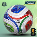 Trionda 2026 FIFA Football – Non Stitch, Long Lasting Super Light Weight Ambush Ball – Premium Surface (Training/Match). 