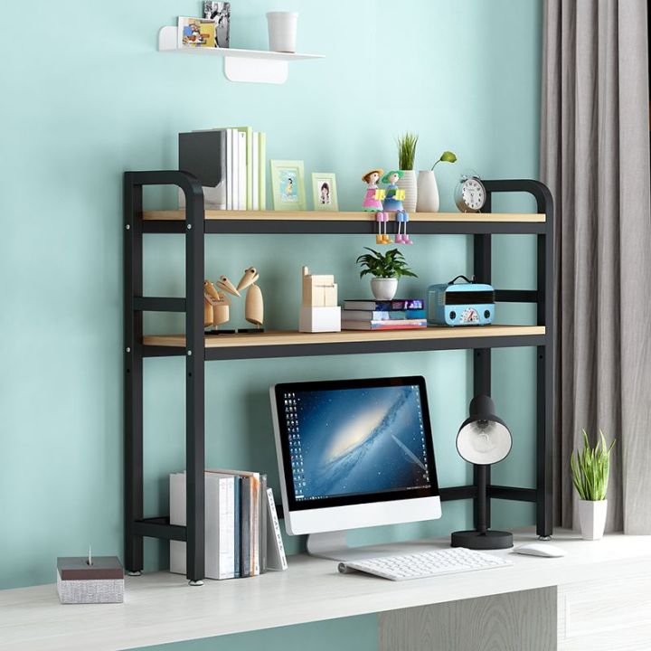 Table%20Organizer%20H28*L30%20Inches%20Iron%20Lateral%20Filing%20Display%20Shelves%20Book%20Shelf%20Shelf%20Standing%20Table%20Top%20Space%20Saving%20Premium%20Solution%20-%20Image%202