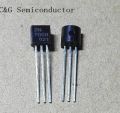 5Pcs- 7000 Transistor 2N7000 Transistor 2N7000 MOSFET 60V 200mA N-Channel Transistor MOSFET TO-92 Package 3 Pin Leads.