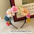 Beautyfull Elastic Hair Bands For Baby. 