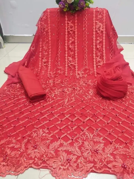 Kusiana%20Georgette%20Embroidery%20Work%20Shalwar%20Kameez%20For%20Women%20-%20Image%202