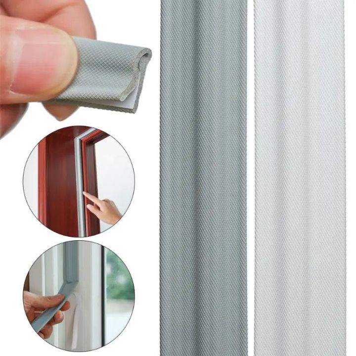 Window%20Seal%20Tape,%20Self-adhesive%20gap%20sealer,%20Windproof%20Foam%20Door%20Dust%20Stopper%20Rubber%20Strip%20for%20Sliding%20Windows%202Meter%20-%20Image%204