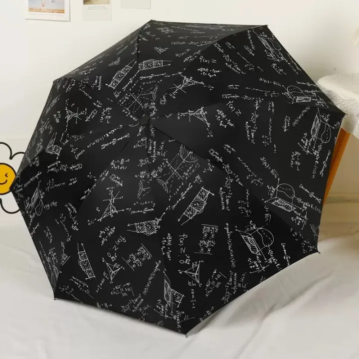 Children%20Automatic%20Umbrella%20Mathematical%20Formula%20Folding%20Umbrellas%20Black%20Coating%20Anti%20UV%20Umbrella%20Middle%20School%20Student%20Umbrella%20-%20Image%204