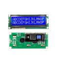 16X2 Green LCD with I2C display module for Arduino and DIY and Hobby projects.