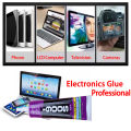 15/50/110ML Phone Glue Touch Screen LCD Display Repair Black Contact Adhesive Electronics Computer Fiber Wood Toys T900S T9000.