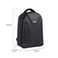 STARTRC Carry Hard Shell Shoulder Storage Bag For DJI Mini 4 Pro / Mini 3 Pro / Mini 4K / Mini 2 SE (Black).