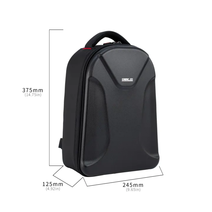 STARTRC%20Carry%20Hard%20Shell%20Shoulder%20Storage%20Bag%20For%20DJI%20Mini%204%20Pro%20/%20Mini%203%20Pro%20/%20Mini%204K%20/%20Mini%202%20SE%20(Black)%20-%20Image%203