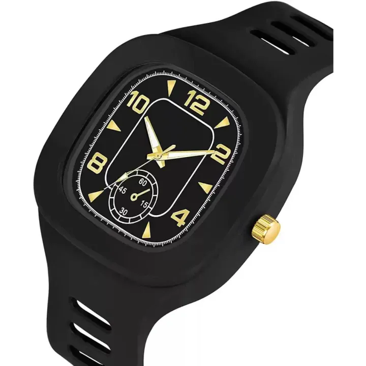 square%20analog%20watch%20Analog%20Watch%20-%20For%20Boys%20Square%20Dial%20Analog%20Watches%20with%20Silicon%20Strap%20Stylish%20Designer%20Watch%20-%20Image%202