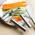 Stainless Steel Multi-function Vegetable Peeler&Julienne Cutter Julienne Peeler.