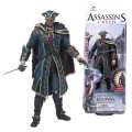 Assassin's Creed Edward Haytham Connor Hunter 3D Statue Model Action Figures Toy.