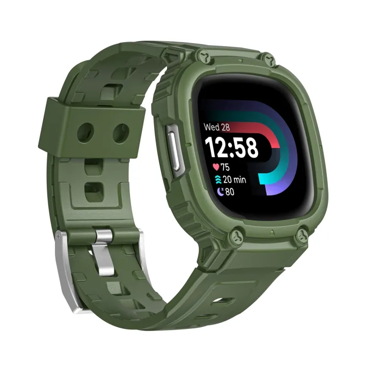 Watch%20Strap%20For%20Fitbit%20Versa%204%20/%203%20/%20Sense%202%20/%20Sense%201%20Armor%20Integrated%20TPU%20Watch%20Band%20-%20Image%209
