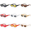 Fashion Women Rectangle Vintage Sunglasses Retro Points Sun Glasses Eyeglass NOVO. 