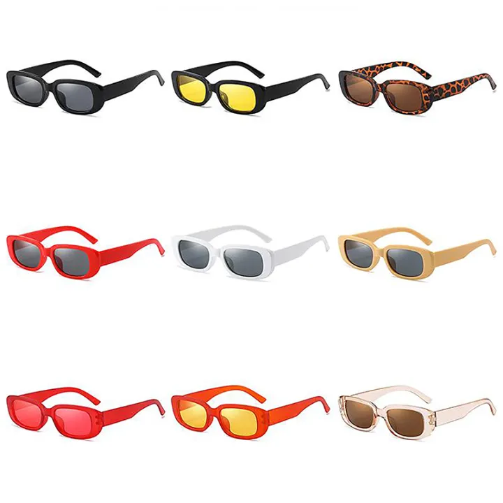 Fashion%20Women%20Rectangle%20Vintage%20Sunglasses%20Retro%20Points%20Sun%20Glasses%20Eyeglass%20NOVO%20-%20Image%202