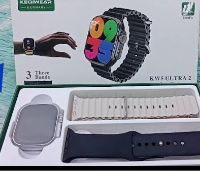KW5 ULTRA Smart Watch