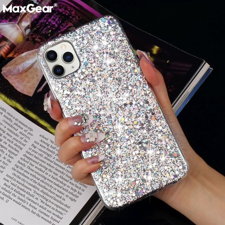 Glitter%20Phone%20Case%20For%20iPhone%2013%2012%2011%20Pro%20Max%20Luxury%20Soft%20Epoxy%20Crystal%20Cover%20For%20iPhone%20XR%20X%20S%206%206s%207%208%20Plus%20SE%20Sequins%20Fundas%20-%20Image%203