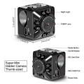 SQ10 Mini Camera 1080P Portable Security Camcorder small cam with Night Vision Motion Detection Support Hidden TF card pk sq 8.