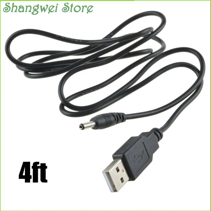 4ft%20USB%20Charger%20Charging%20Cable%20Cord%20For%20LELO%20Soraya/%20Inez/%20Yva/%20Mia/%20Mia%202%20-%20Image%202