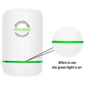 2PCS Power Save, Energy Saver, Electricity Saving Box Household Office Market Device Electric Smart US Plug. 