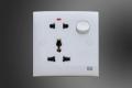 Energypac Combination Socket with Switch 16A.