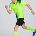 24 football shirt short eeed qui dr athlete football form custom team form men's set light board children's football jersey. 