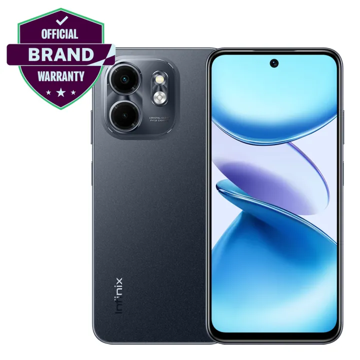 Infinix Smart 9 3GB/64GB (Official) Smartphone