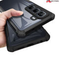 PlusCase for Infinix Hot 50 Pro+ 4G Plus Case Air Cushion Hard Clear Shockproof Back Cover. 