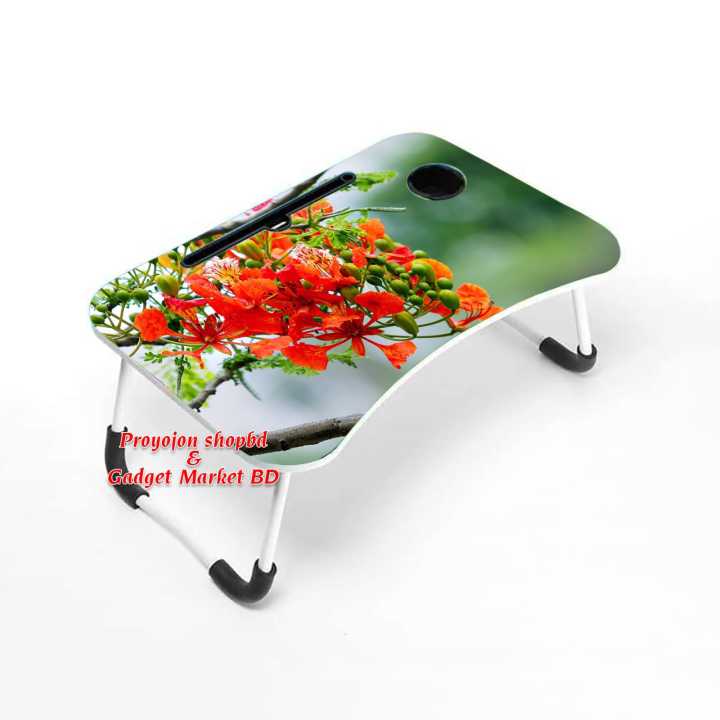 Multipurpose%20Foldable%20Laptop%20Table%20(Study%20and%20Bed%20Table)%20-%20Image%203