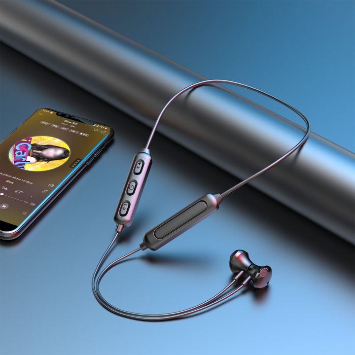 Bur_BT-95%20Magnetic%20Bluetooth%205.0%20Hanging%20Neck%20In%20Ear%20Wireless%20Earphone%20with%20Mic%20-%20Image%207